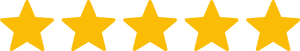 Valoración 5 estrellas